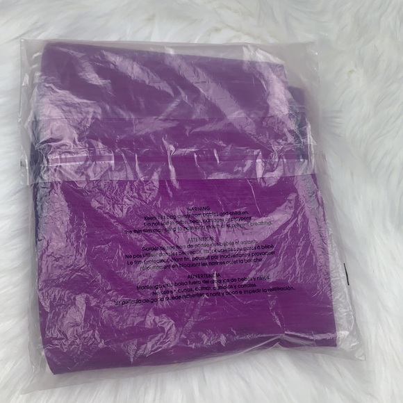 NWT Moxie Cycling Co Color Block Tee in Iris Small - Picture 6 of 6